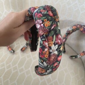 Lele Sadoughi headband set